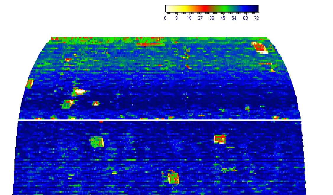 Composite Shells Scan Preview