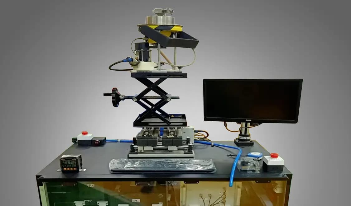 A Tube to Sheet Weld Inspection System